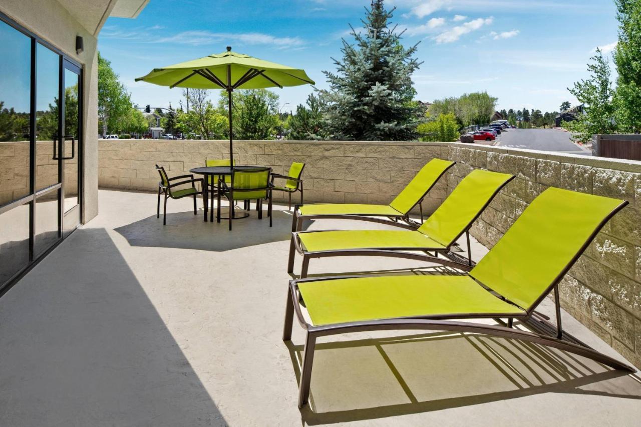 Springhill Suites Flagstaff Φλάγκσταφ Εξωτερικό φωτογραφία